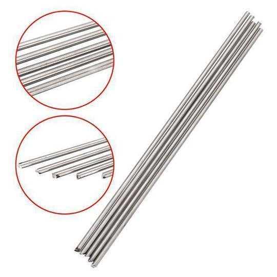 ⭐Super Melt Welding Rods（50% OFF TODAY）