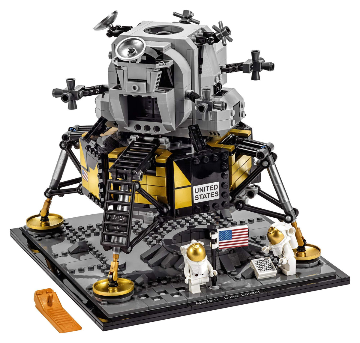 🚀50% OFF🚀 Apollo Saturn V Model Building Blocks(BUY 2 FREE SHIPING)