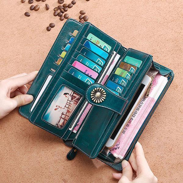 💥Women Leather Wallet💥