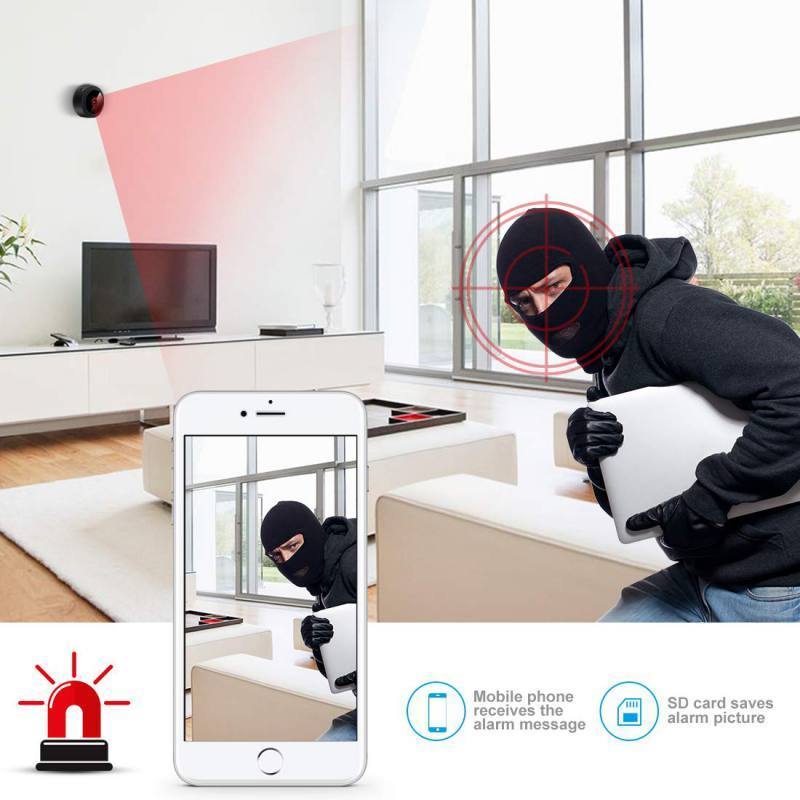1080P HD Hot Link Remote Surveillance Camera Recorder-Buy 2 Free Shipping