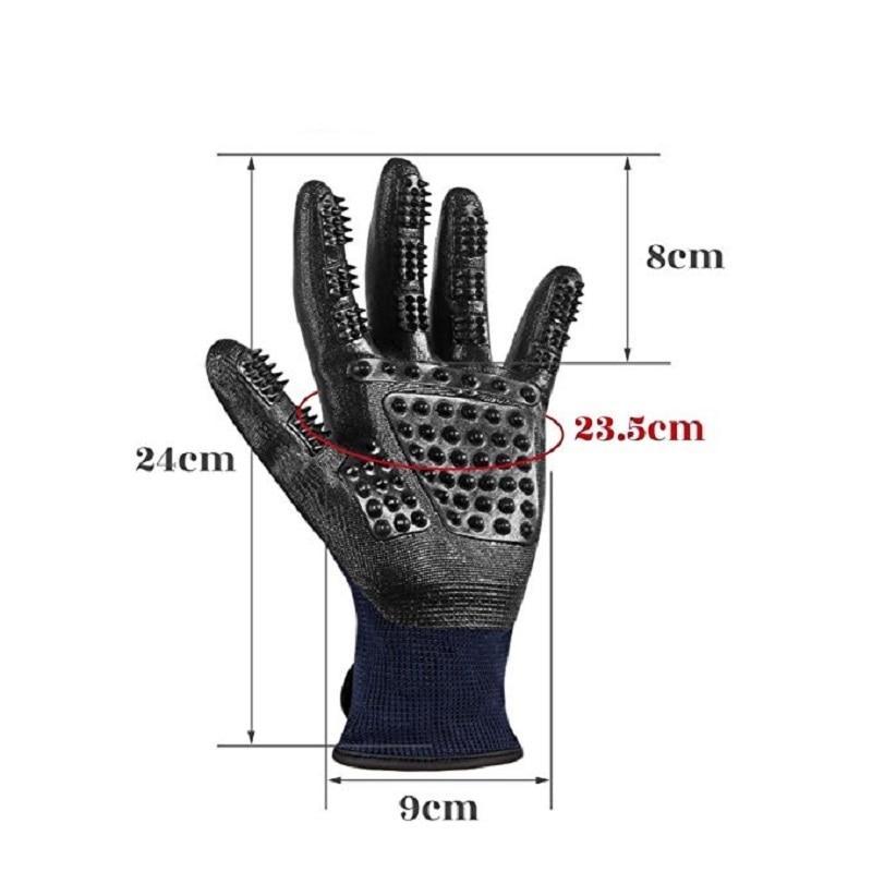 Pet Grooming Gloves For Cats, Dogs & Horses(Buy 2 pairs only $24.99)