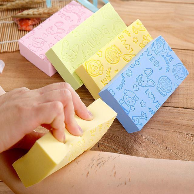（BUY 2 GET 1 FREE）Dead Skin Removal Bathing Spong