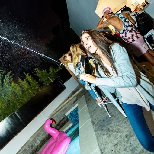 Champagne Bottle Shooter【FREE SHIPPING】