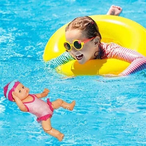 WATERPROOF SWIMMING DOLL【BUY 2 FREE SHIPPING】