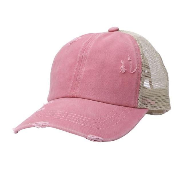 Summer Women's NEW Ponytail CC caps (Buy 2 free shipping)