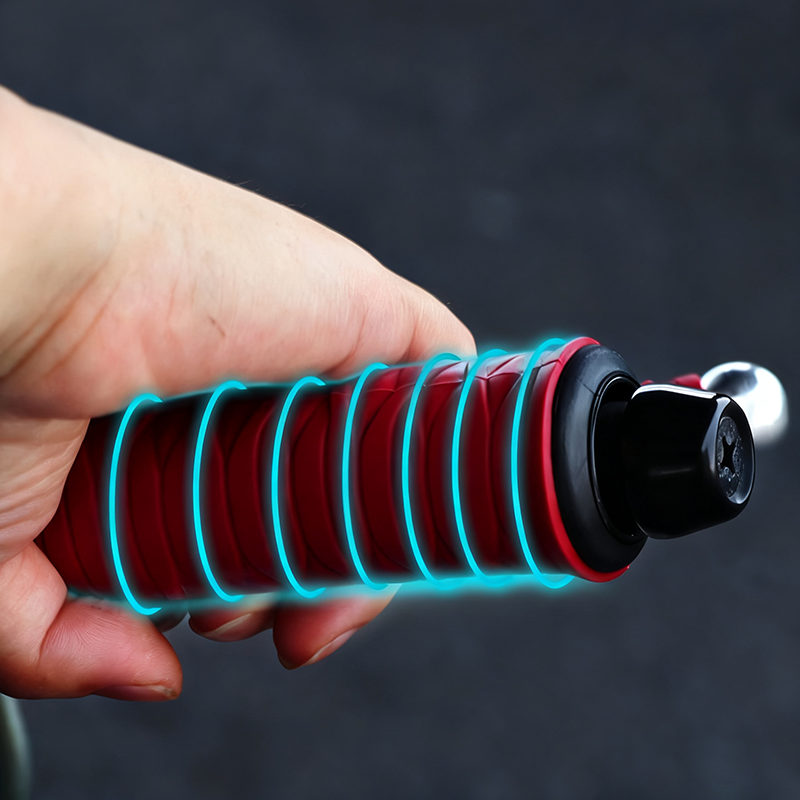 🔥Hot Sale Deals-Universal Silicone Handlebar & Brake Lever Grip Covers